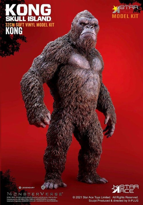 Φιγούρα Kong: Skull Island - King Kong 1.0 Statue
(32cm) (LE250)