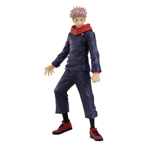 Jujutsu Kaisen: Pop Up Parade - Yuji Itadori Statue
Figure (18cm)