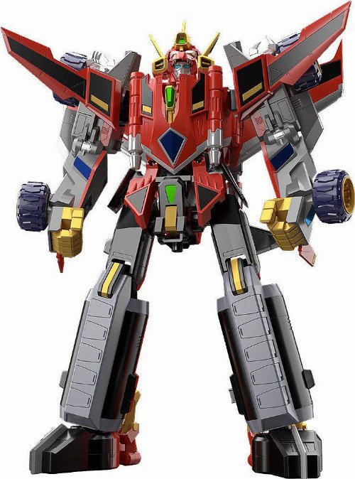 Φιγούρα SSSS.Dynazenon - THE GATTAI Gattai Ryujin DX
Dynazenon Action Figure (25cm)