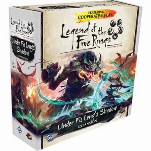 Legend of the Five Rings LCG: Under Fu Leng's Shadow
(Expansion)