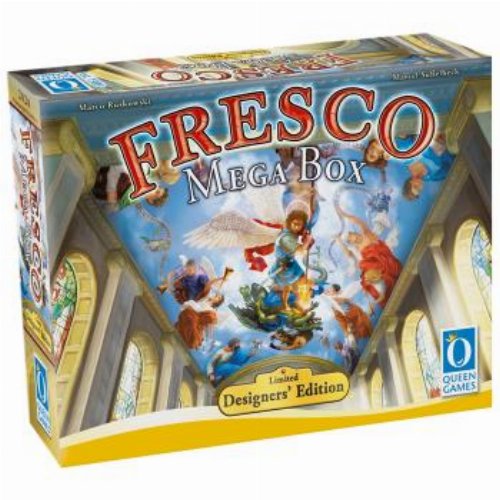 Fresco: Mega Box