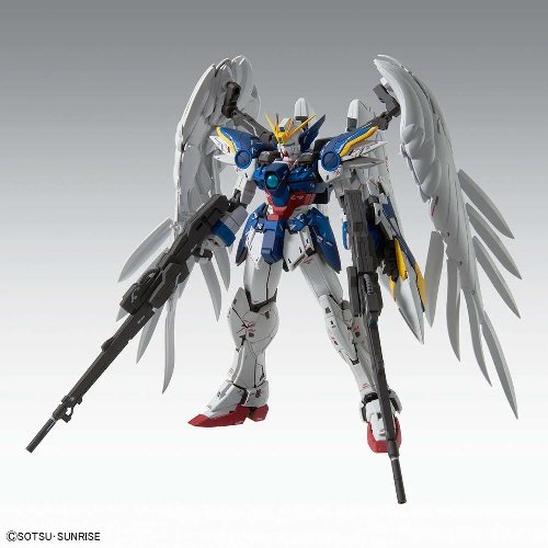 Mobile Suit Gundam - Master Grade Gunpla: XXXG-00W0
Wing Gundam Zero EW 1/100 Σετ Μοντελισμού