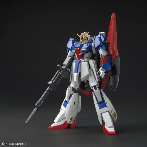 Mobile Suit Gundam - High Grade Gunpla: MSZ-006
Zeta Gundam 1/144 Model Kit