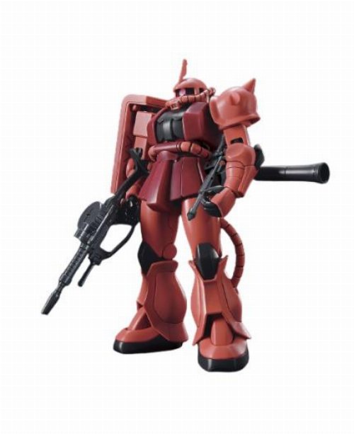 Mobile Suit Gundam - High Grade Gunpla: MS-06S Zaku II
1/144 Σετ Μοντελισμού