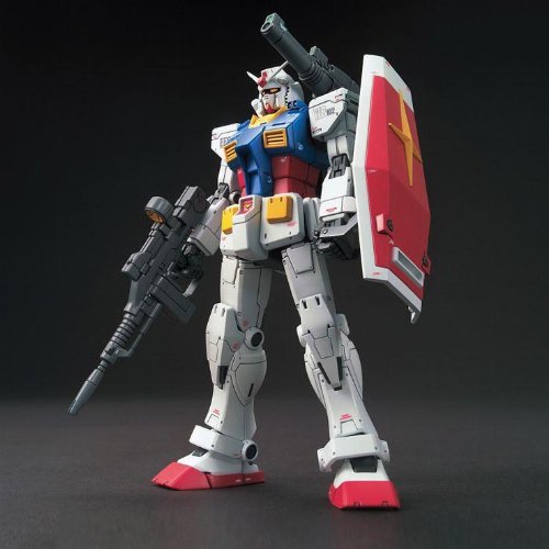 Mobile Suit Gundam - High Grade Gunpla: RX-78-02
Gundam (The Origin) 1/144 Σετ Μοντελισμού