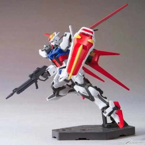 Mobile Suit Gundam - High Grade Gunpla:
GAT-X105+AQM/EX01 Aile Strike Gundam 1/144 Σετ
Μοντελισμού