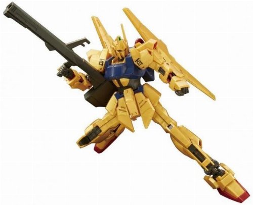 Mobile Suit Gundam - High Grade Gunpla: MSN-00100
Hyaku-Shiki 1/144 Σετ Μοντελισμού