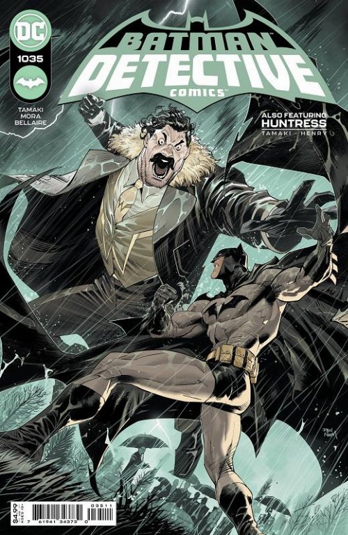 Batman Detective Comics #1035