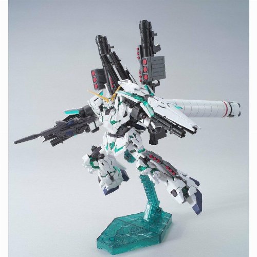 Φιγούρα Mobile Suit Gundam - High Grade Gunpla: RX-0
Full Armor Unicorn Gundam (Destroy Mode) 1/144 Model
Kit