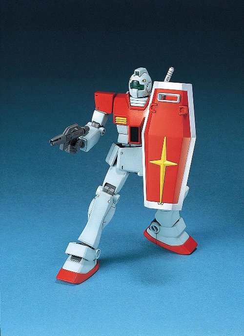 Mobile Suit Gundam - High Grade Gunpla: RGM-79
GM 1/144 Model Kit