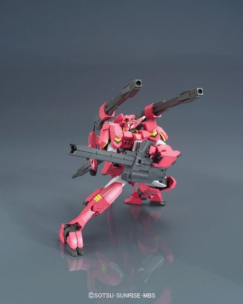 Mobile Suit Gundam - High Grade Gunpla: Flauros
(Ryusei-Go) 1/144 Model Kit