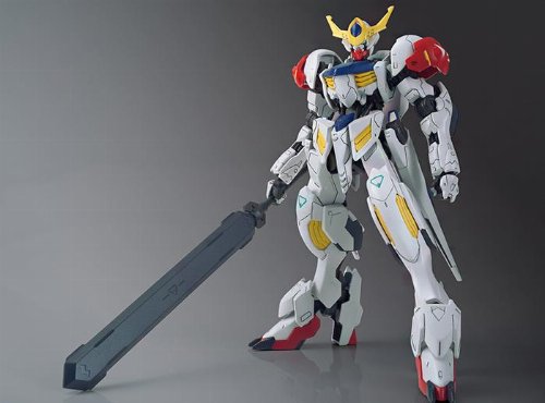 Mobile Suit Gundam - High Grade Gunpla: Gundam
Barbatos Lupus 1/144 Model Kit