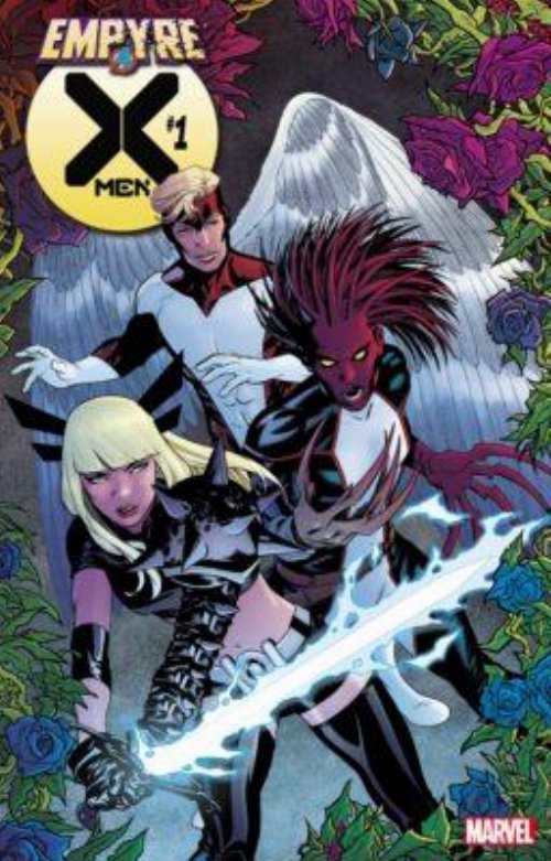 Τεύχος Κόμικ Empyre X-Men #1 (Of 4)
