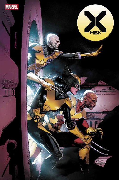 Τεύχος Κόμικ X-Men #18
