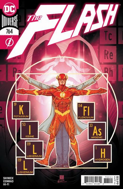 The Flash #764