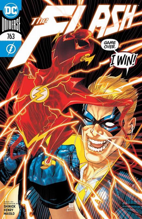 The Flash #763