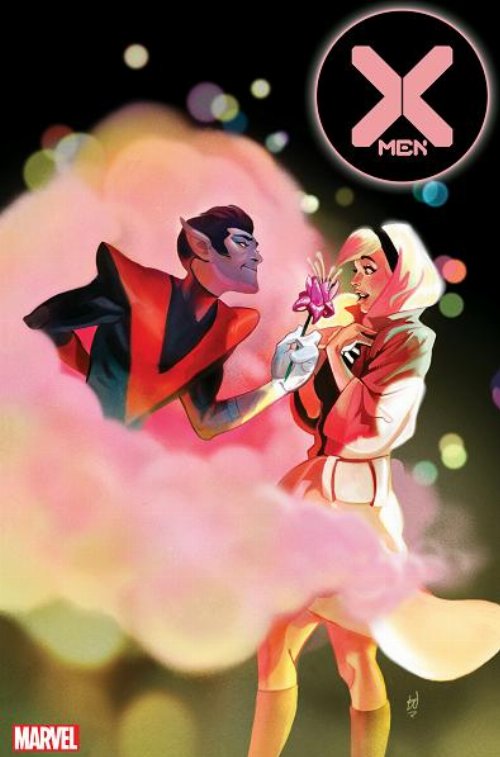 X-Men #07 Del Mundo Gwen Stacy Variant Cover
DX