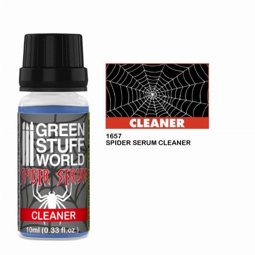 Green Stuff World - Spider Serum Cleaner
(10ml)