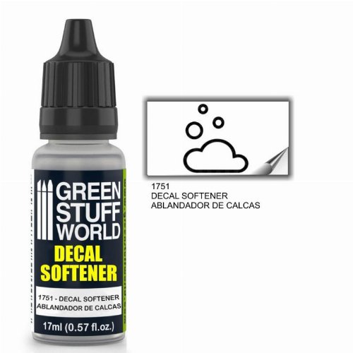 Green Stuff World - Decal Softener
(17ml)