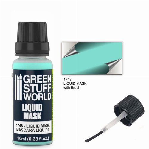 Green Stuff World - Liquid Mask (10ml)