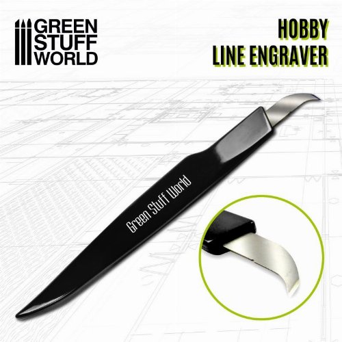 Green Stuff World - Hobby Line Engraver