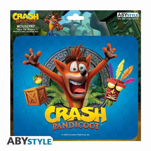 Crash Bandicoot - Crash Flexible
Mousepad