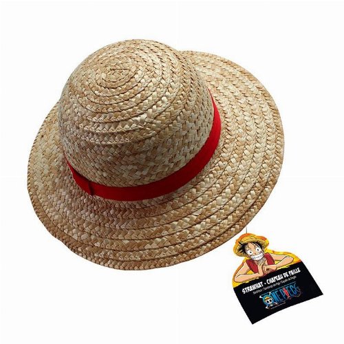 One Piece - Luffy Straw Hat (Adult
Size)