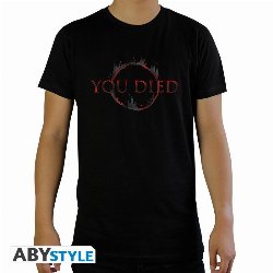 Dark Souls - You Died T-Shirt (L)
