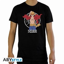 One Piece - New World Luffy T-Shirt (M)