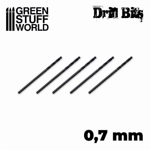 Green Stuff World - Drill Bits
(7mm)