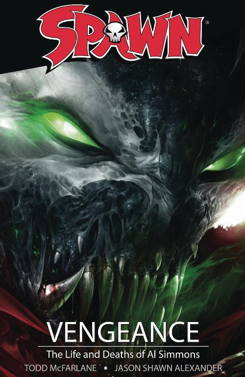 Spawn Vengeance (TP)