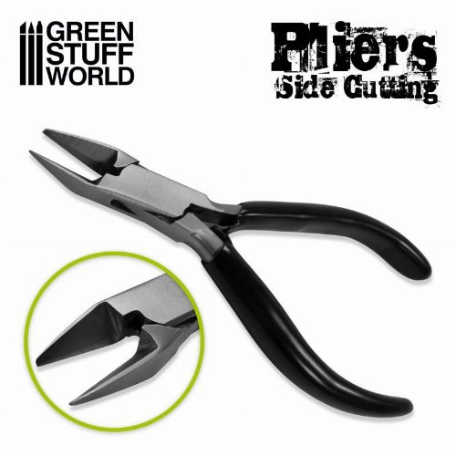 Green Stuff World - Flush Side Cutting
Pliers