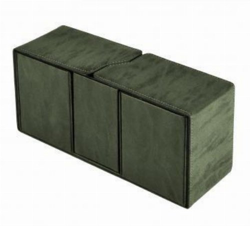 Ultra Pro Alcove Vault Box - Suede
Emerald