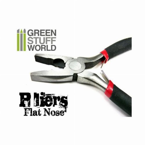 Green Stuff World - Flat Nose
Plier