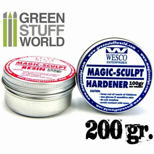 Green Stuff World - Magic Sculpt Putty
(200gr)