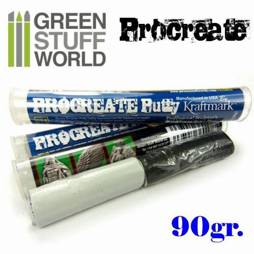 Green Stuff World - ProCreate Putty
(90gr)