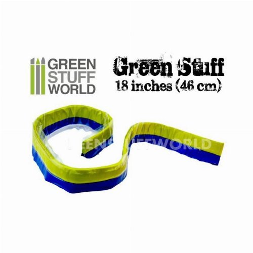 Green Stuff World - Green Stuff Tape
(46cm)