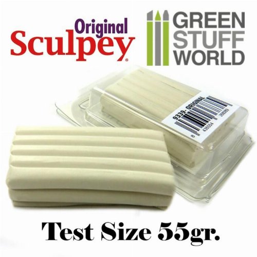 Green Stuff World - Sculpey Original
(55gr)