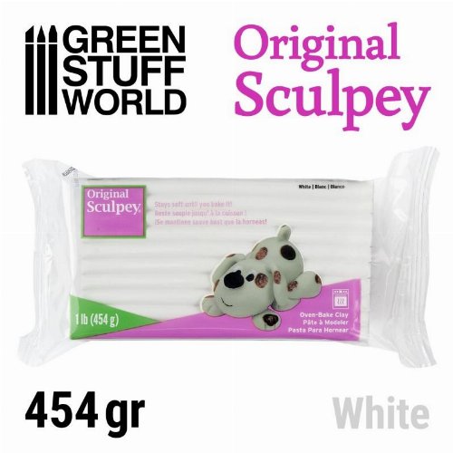 Green Stuff World - Sculpey Original
(454gr)