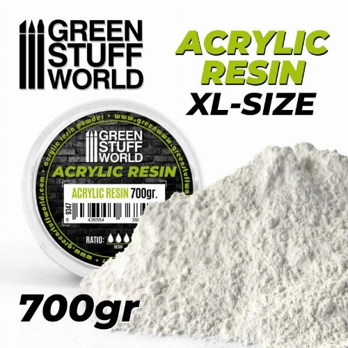 Green Stuff World - Acrylic Resin
(700gr)