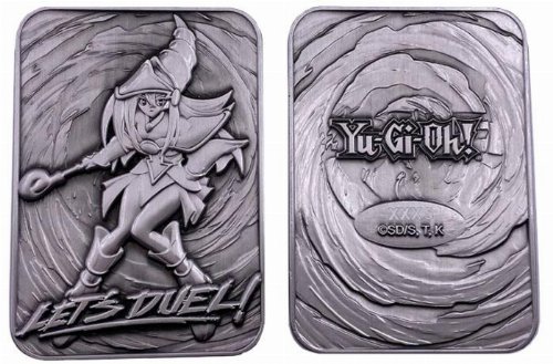 Yu-Gi-Oh! - Dark Magician Girl Card 1/1 Ρέπλικα
(LE5000)