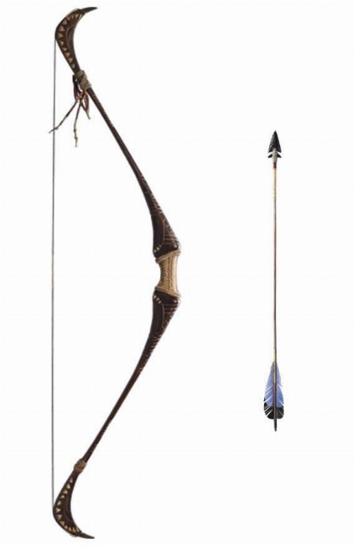 Shadow of the Tomb Raider - Lara Croft's Bow and Arrow
1/1 Replica