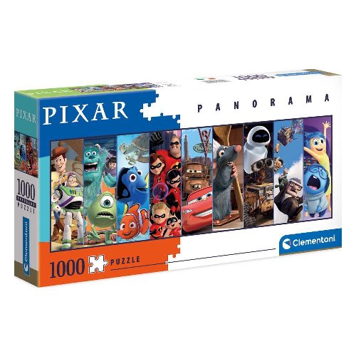 Παζλ 1000 κομμάτια - Disney: Pixar