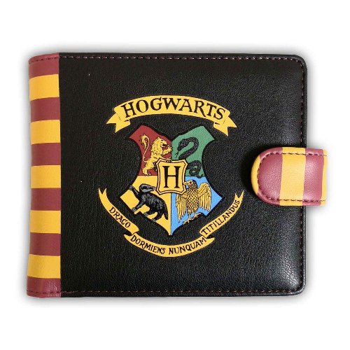 Harry Potter - Hogwarts Crest Αυθεντικό
Πορτοφόλι