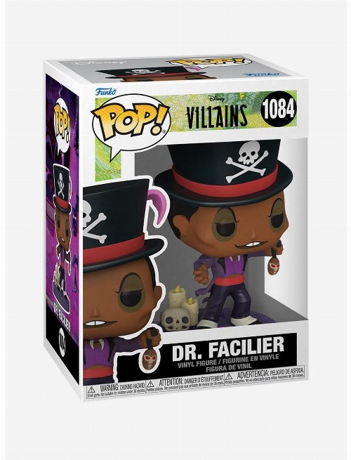 Φιγούρα Funko POP! Disney Villains - Doctor Facilier
#1084
