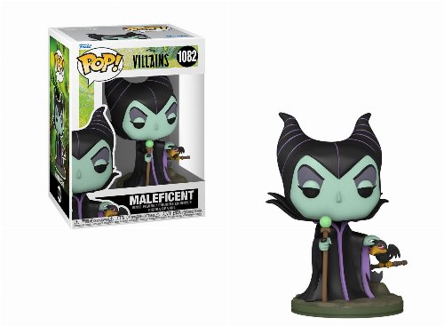 Figure Funko POP! Disney Villains - Maleficent
#1082