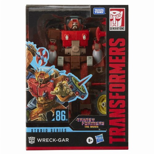 Transformers: Studio Series - Wreck-Gar #86-09
Action Figure (17 cm)