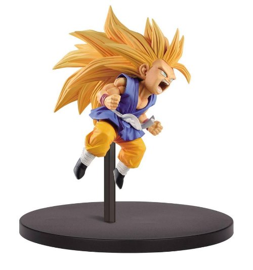 Dragon Ball - Super Saiyan 3 Son Goku Φιγούρα
Αγαλματίδιο (10cm)