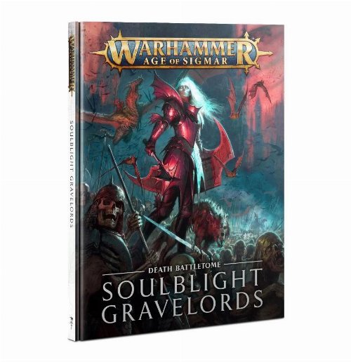 Warhammer Age of Sigmar Battletome: Soulblight
Gravelords (HC)