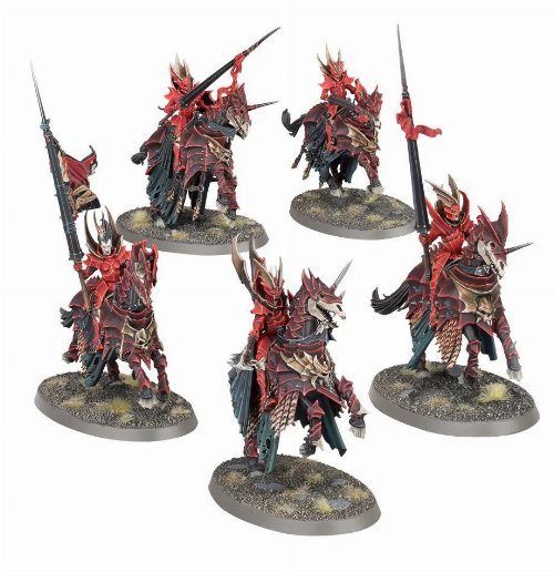 Warhammer Age of Sigmar - Soulblight Gravelords: Blood
Knights
